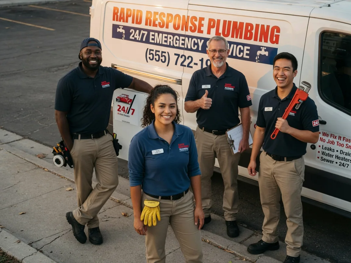Emergency Plumber company in Anna, TX